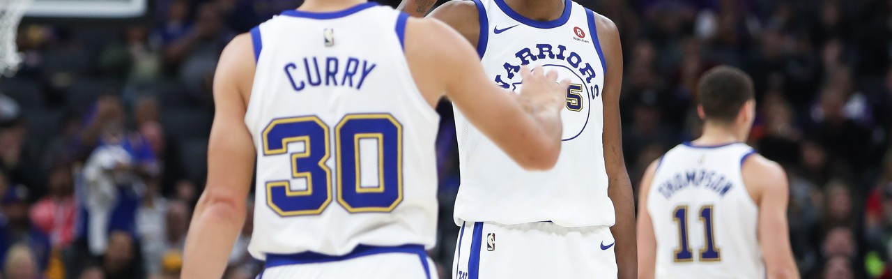 华体会体育注册-克莱评联盟顶级射手：库里、KD、本人、布克与东契奇位列前五