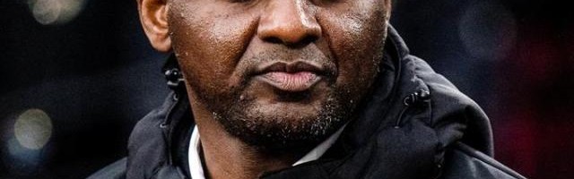 维埃拉告别水晶宫帅位，圣帕特里克日帕特里克受难