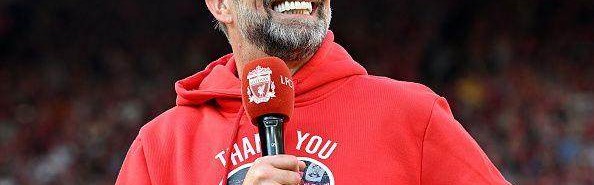 官方网站-克洛普告别演讲：永远是红军信徒，要好好对待新帅