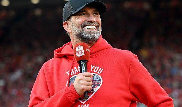 官方网站-克洛普告别演讲：永远是红军信徒，要好好对待新帅