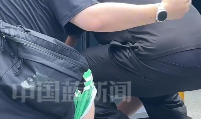 华体会体育登录-杰伦-布朗亲历新能源换电技术：美国缺失背后的行业变革启示