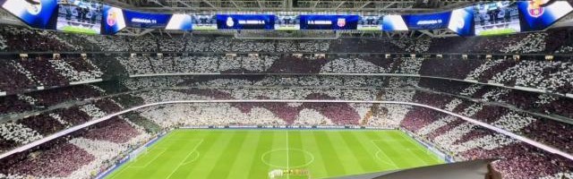 华体会体育注册-【现场】熊皇迷失姆总成“越王” 伯纳乌嘘声送给皇马