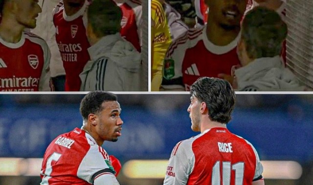 华体会体育注册-阿尔特塔谈赖斯与助教争吵：还好我发现这事的时候，问题都解决了