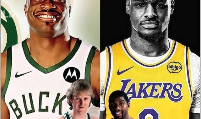 美媒趣评：字母兄长回归雄鹿，黄绿对决再添新章