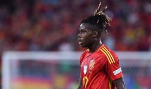 华体会体育注册-无缘对阿森纳！世体：尼科预计内收肌受伤，预计伤缺三周