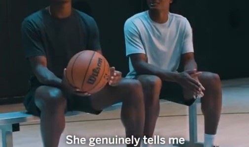 奥萨尔坚称更受母亲偏爱：她总悄悄对我说别告诉阿门