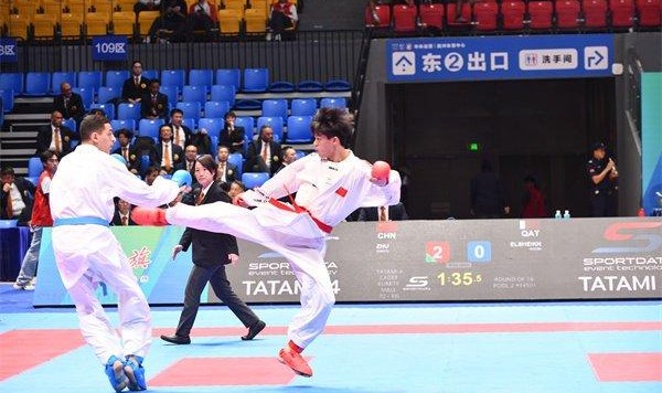 官方网站-亚洲青少年空手道锦标赛幕启韶关