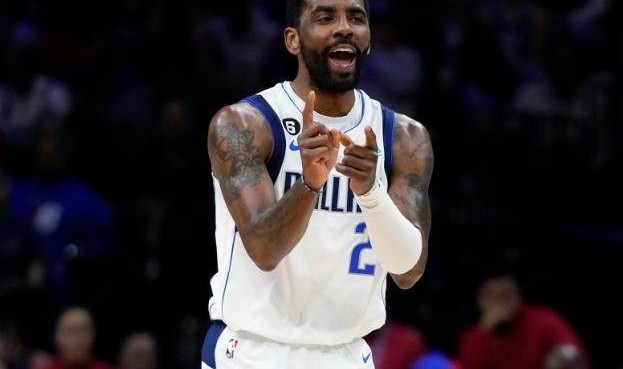 从人人喊打到3亿顶薪 3年时间欧文用实力扭转人设