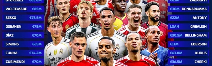 官方网站-创造历史😱足坛夏季转会窗总支出102.3亿欧 刷新单窗口最高纪录