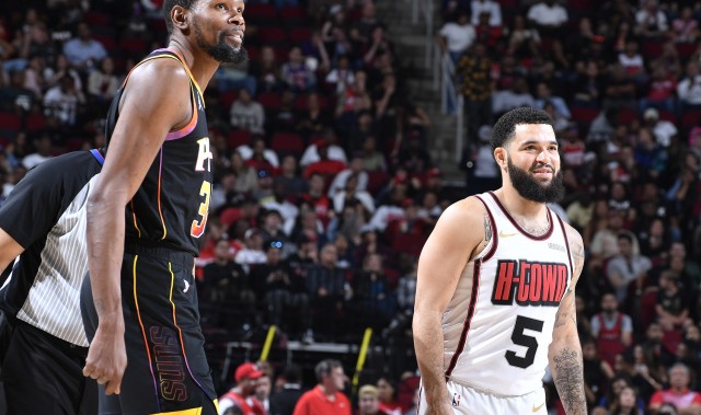 火箭将合理分配老将出场时间 为季后赛持久战蓄力