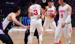 你才是真大腿！王俊杰展现各种进攻手段 三节高效砍下21+7