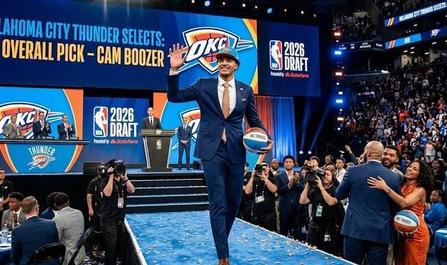 华体会体育登录-雷霆密谋向上交易抢布泽尔？NBA高管们已经吓出冷汗