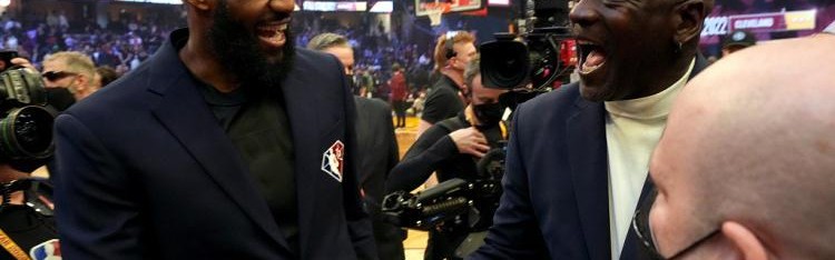 库班：乔丹无法提升烂队而詹姆斯可以 最后一投选前者&amp;amp;带队选后者